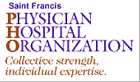 Saint Francis Physician Hospital Organization