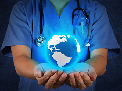 18237594-medical-doctor-holding-a-world-globe-in-his-hands-as-medical-network-concept